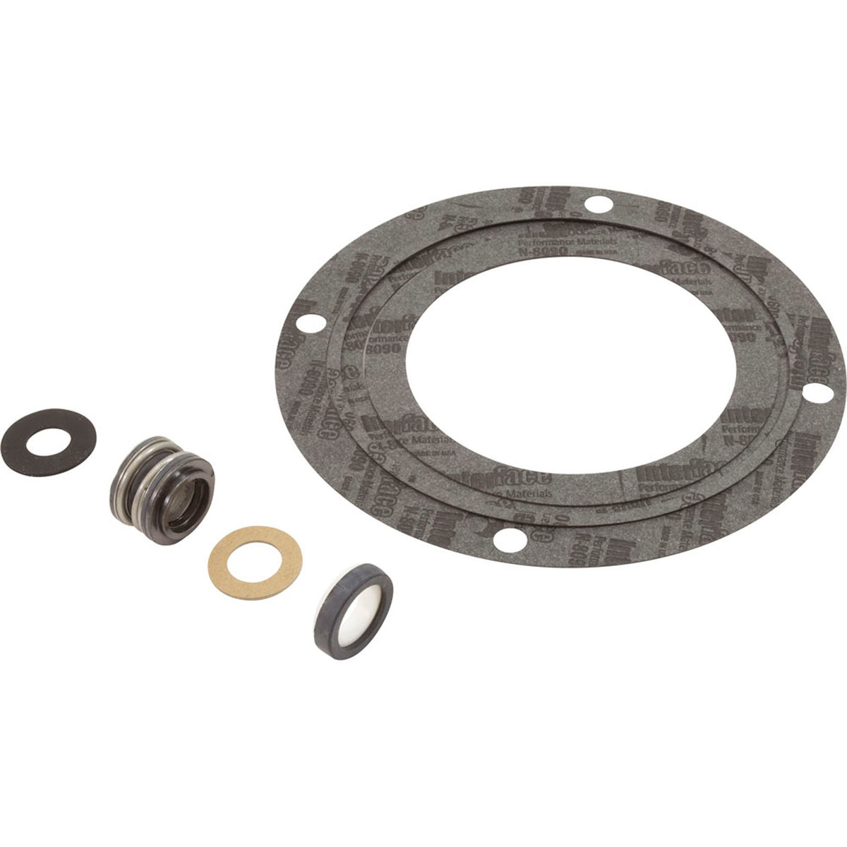 Seal/Gasket Kit-J&D Thru 2Hp