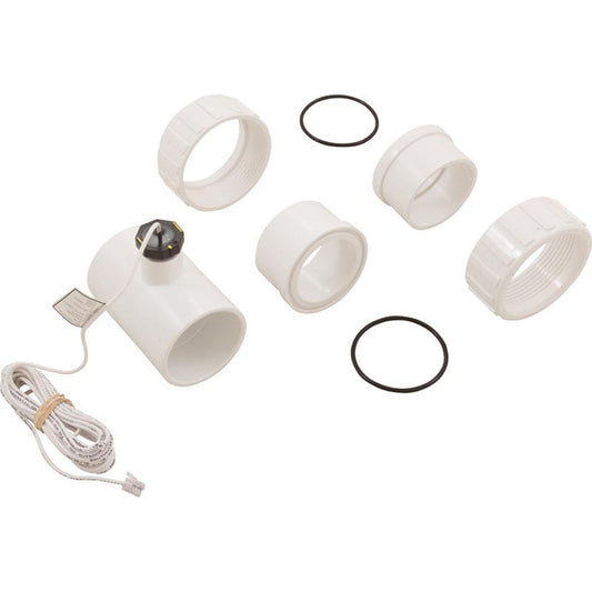 Kit-Plumbing, 2 Unions, 1 Flow Swtch