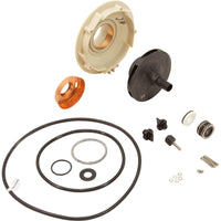 Parts Pak-Overhaul Kit - 1.5hp P4E, P4R - 2hp P4EA, P4RA