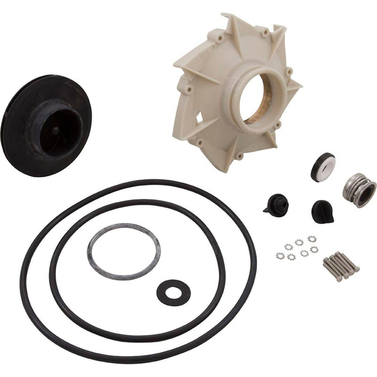 Pentair Parts Pak-Dyna-Glass Overhaul Kit