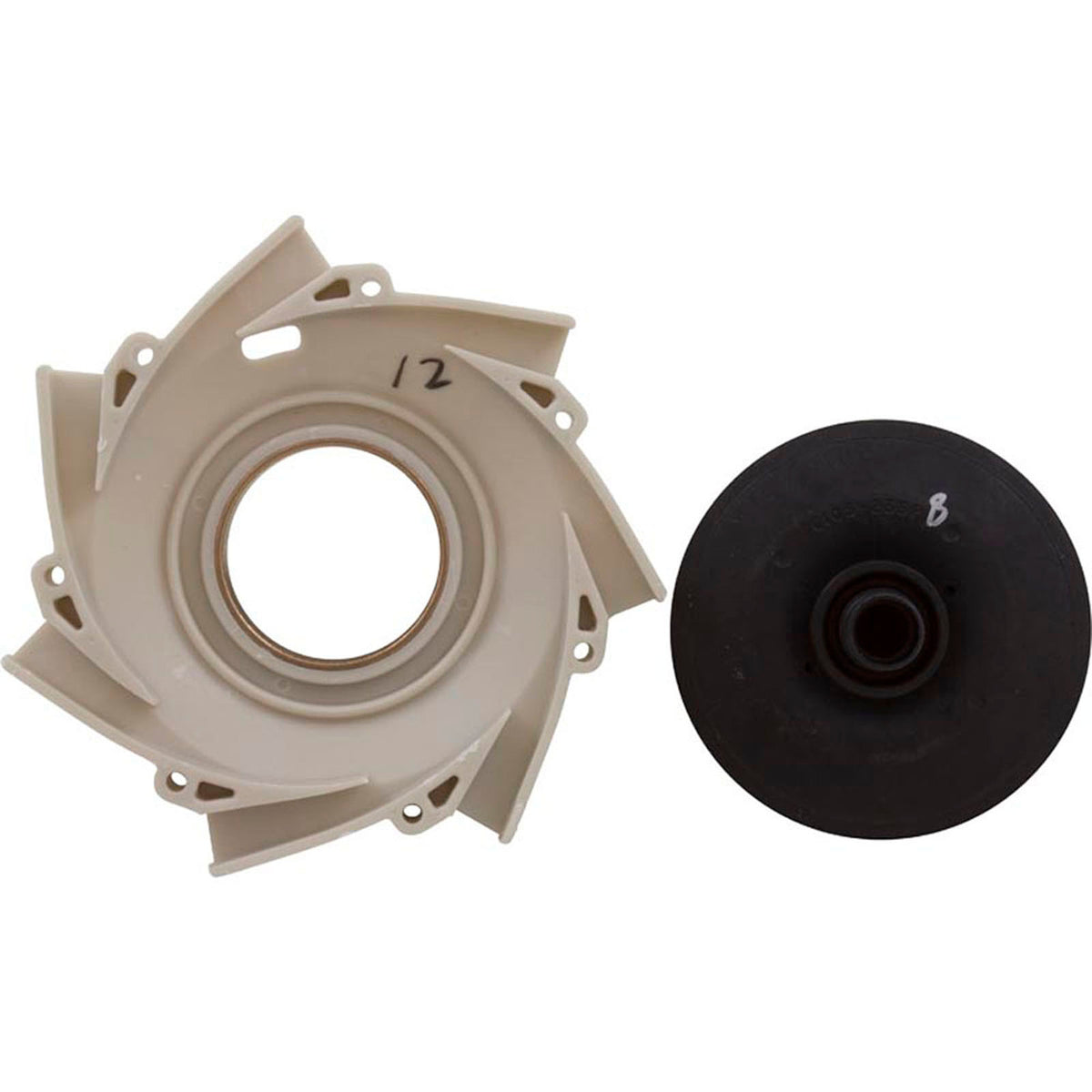Pentair Parts Pak-Dyna-Glass Overhaul Kit
