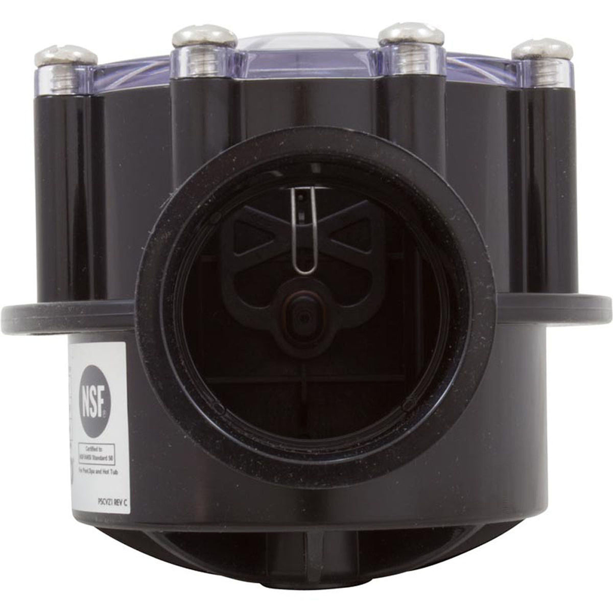 1.5" X 2.0" Cpvc Check Valve