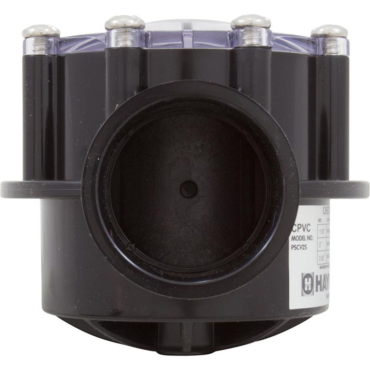 1.5" X 2.0" Cpvc Check Valve