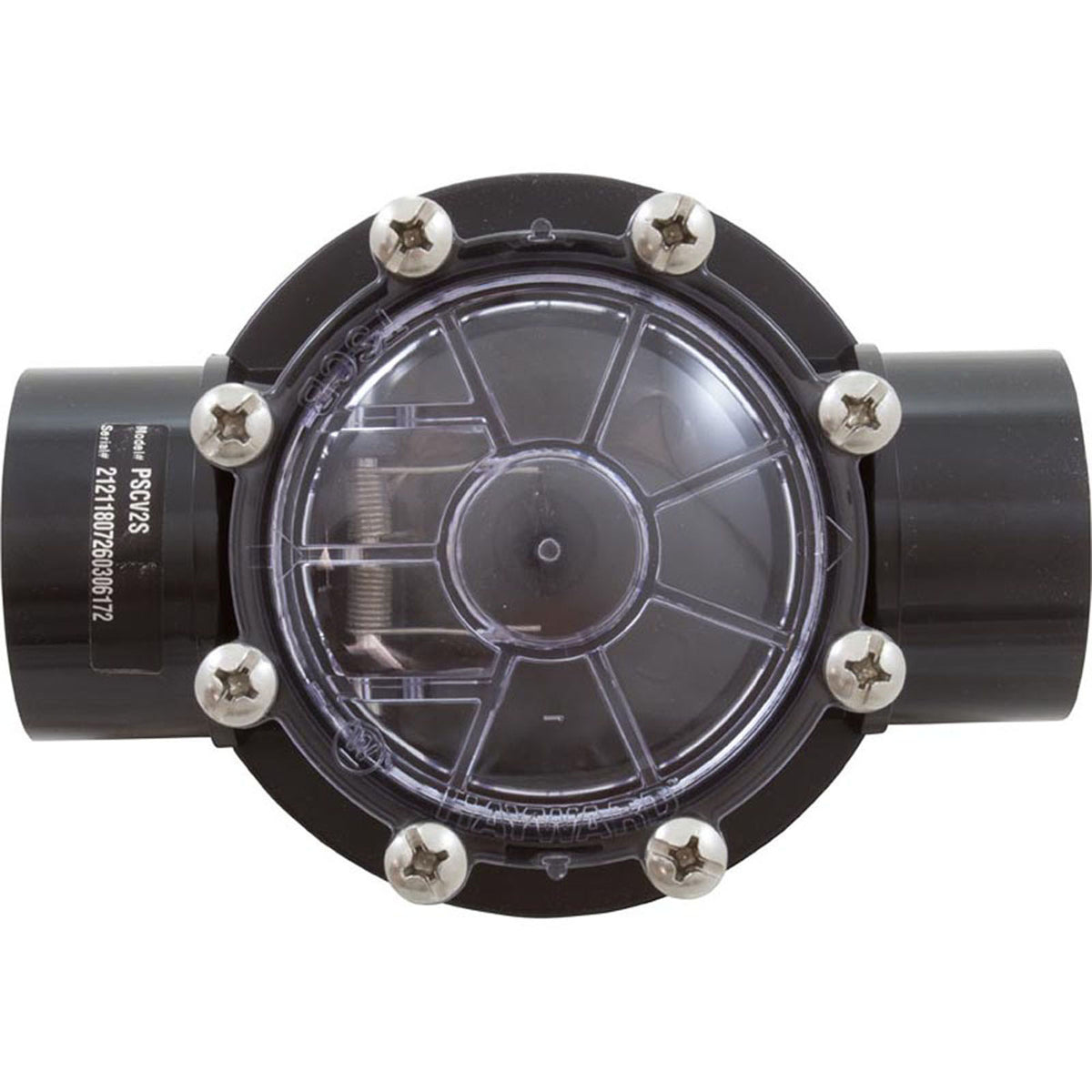 1.5" X 2.0" Cpvc Check Valve