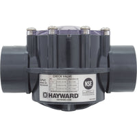 1.5" X 2.0" Pvc Check Valve