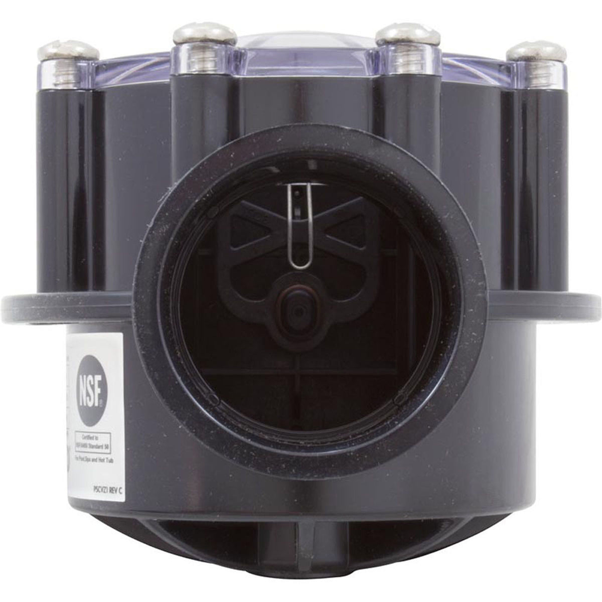 1.5" X 2.0" Pvc Check Valve