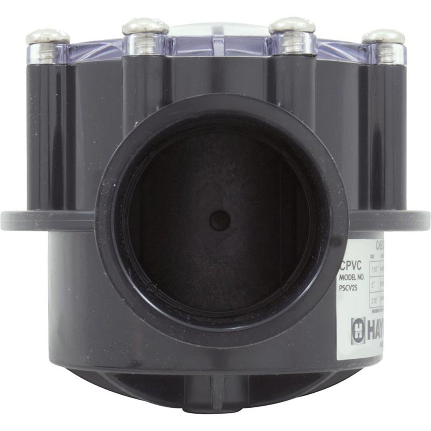 1.5" X 2.0" Pvc Check Valve
