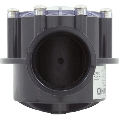 1.5" X 2.0" Pvc Check Valve