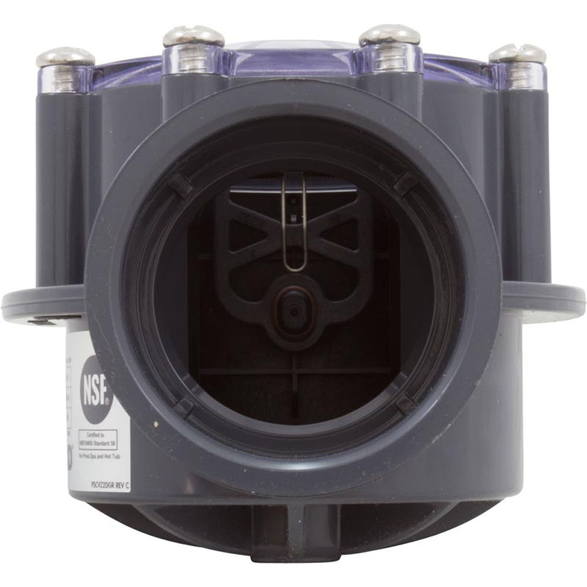 2.0" X 2.5" PVC Check Valve
