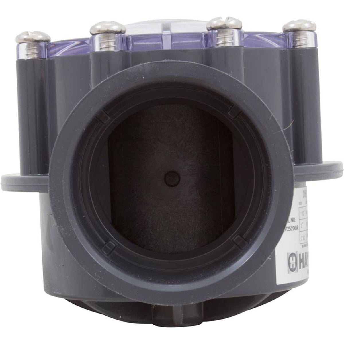 2.0" X 2.5" PVC Check Valve