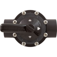 2 Port 1&1/2-2 Diverter Valve