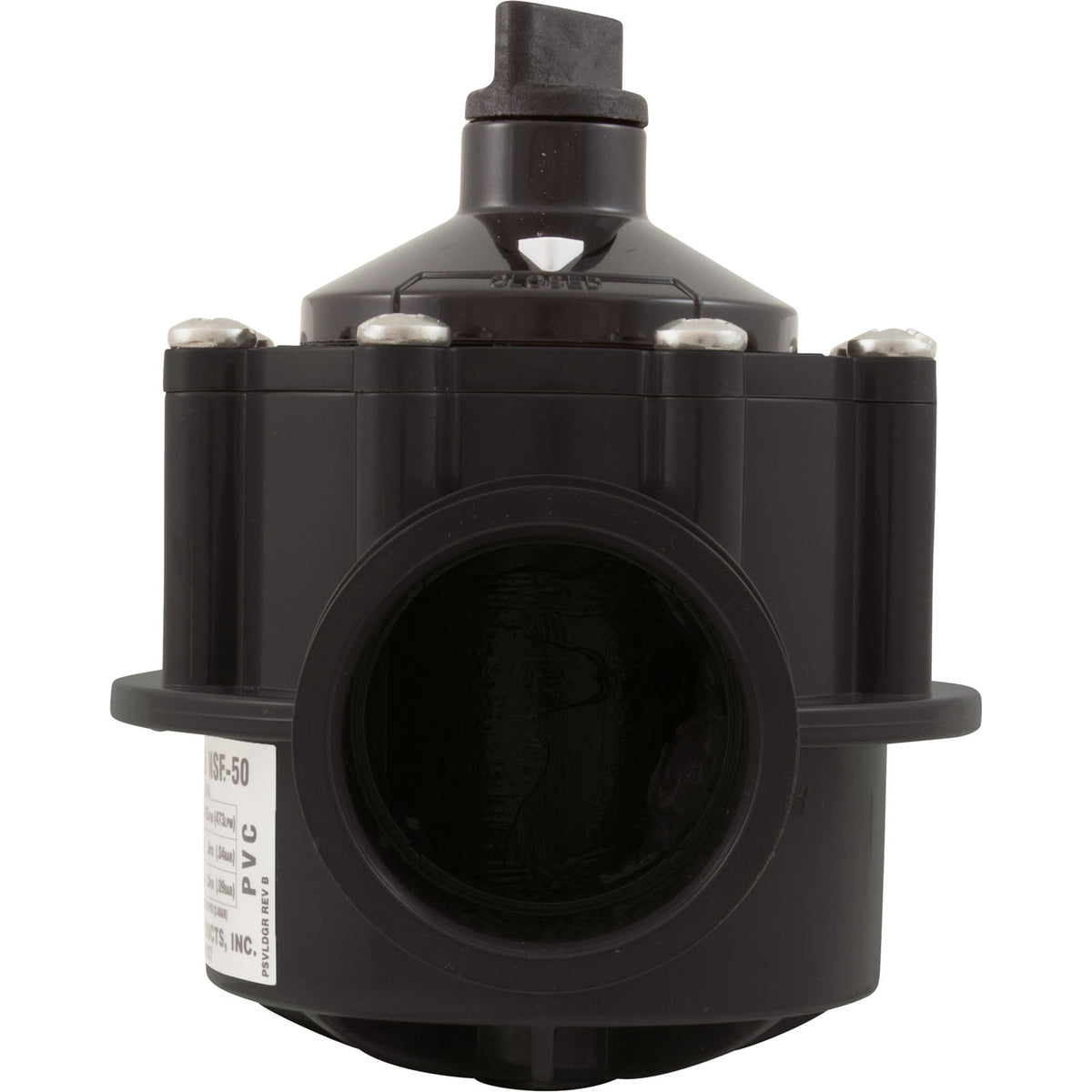 2 Port 1&1/2-2 Diverter Valve