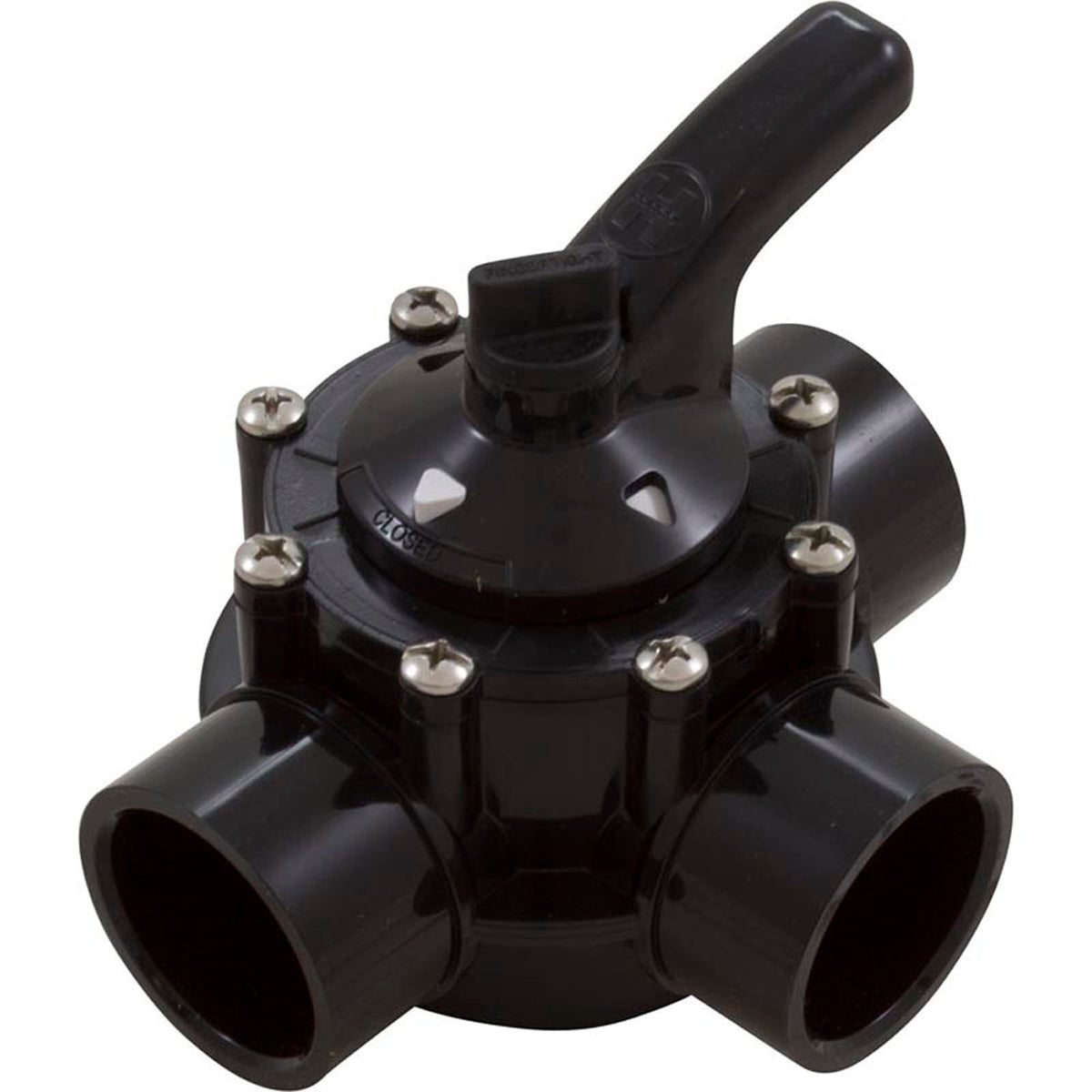 3 Port 1&1/2-2 Diverter Valve