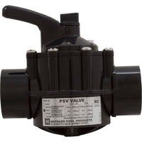 3 Port 1&1/2-2 Diverter Valve