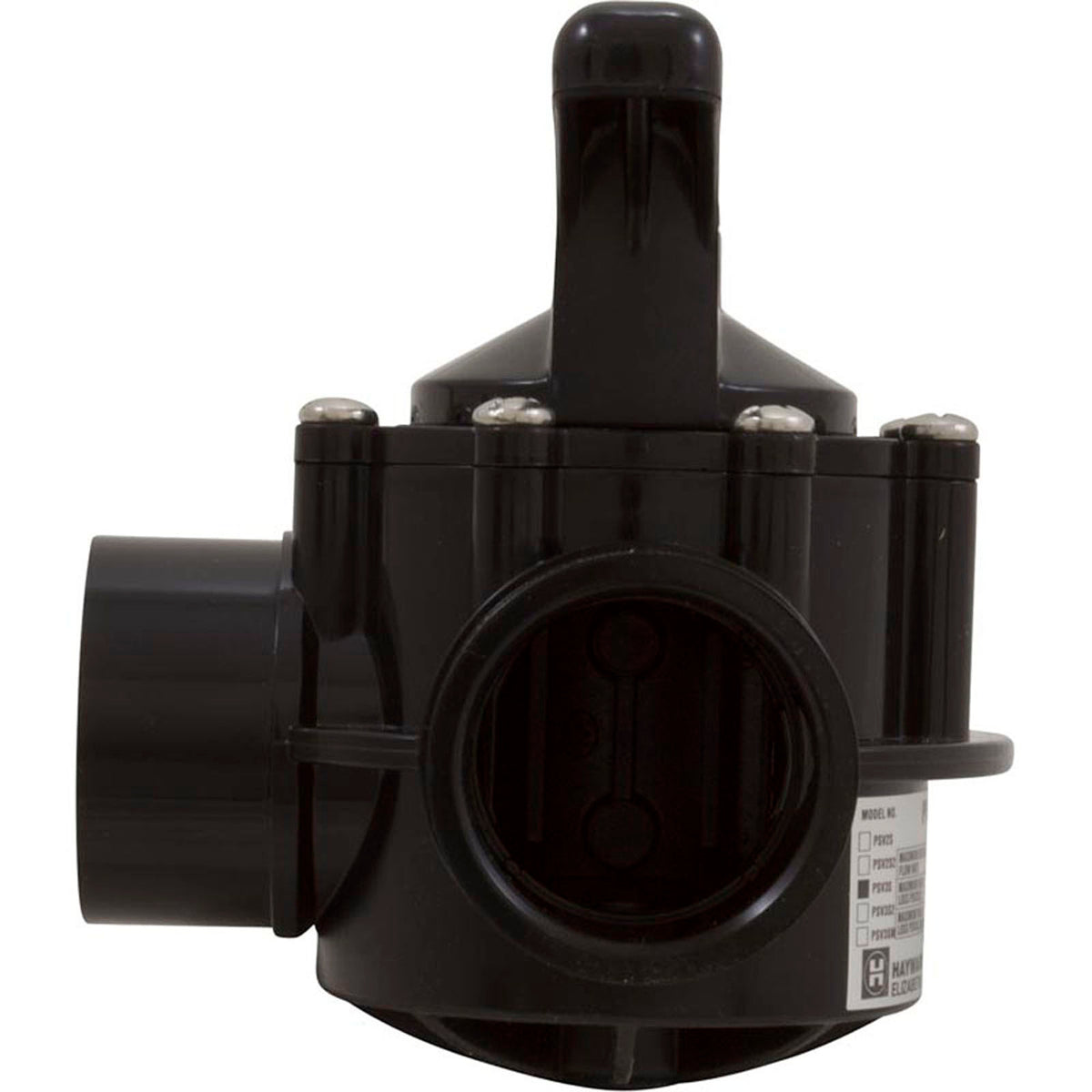 3 Port 1&1/2-2 Diverter Valve