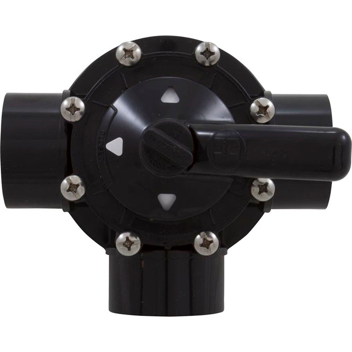 3 Port 1&1/2-2 Diverter Valve
