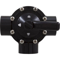 3 Port 1&1/2-2 Diverter Valve