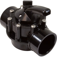 2 Port 2-2 1/2 Diverter Valve