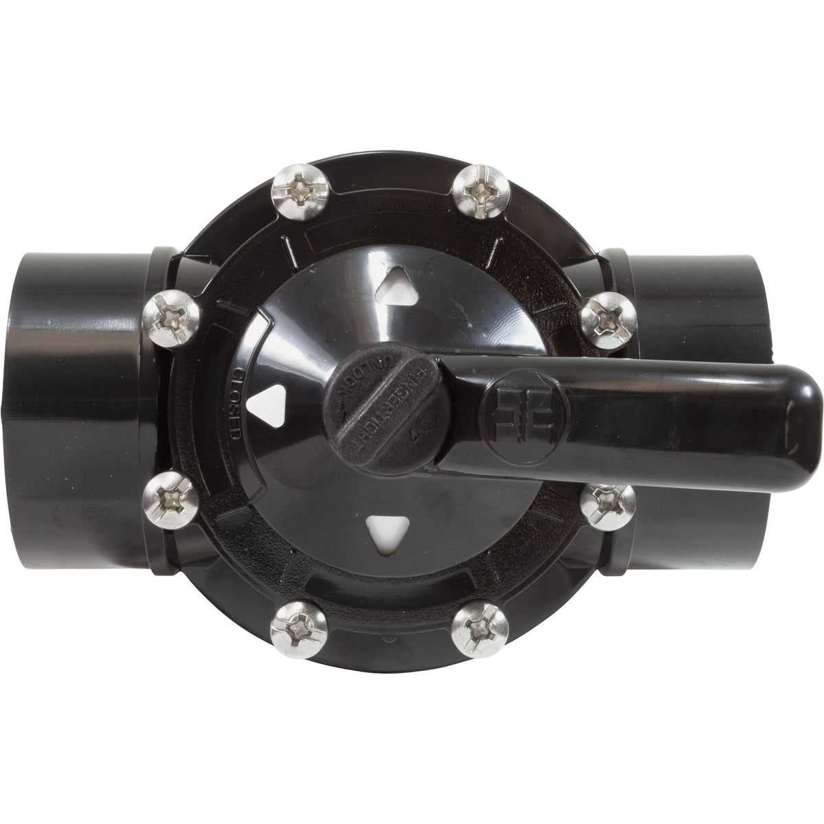 2 Port 2-2 1/2 Diverter Valve