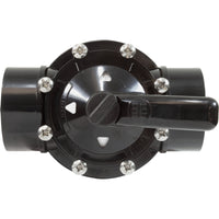 2 Port 2-2 1/2 Diverter Valve