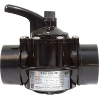 2 Port 2-2 1/2 Diverter Valve