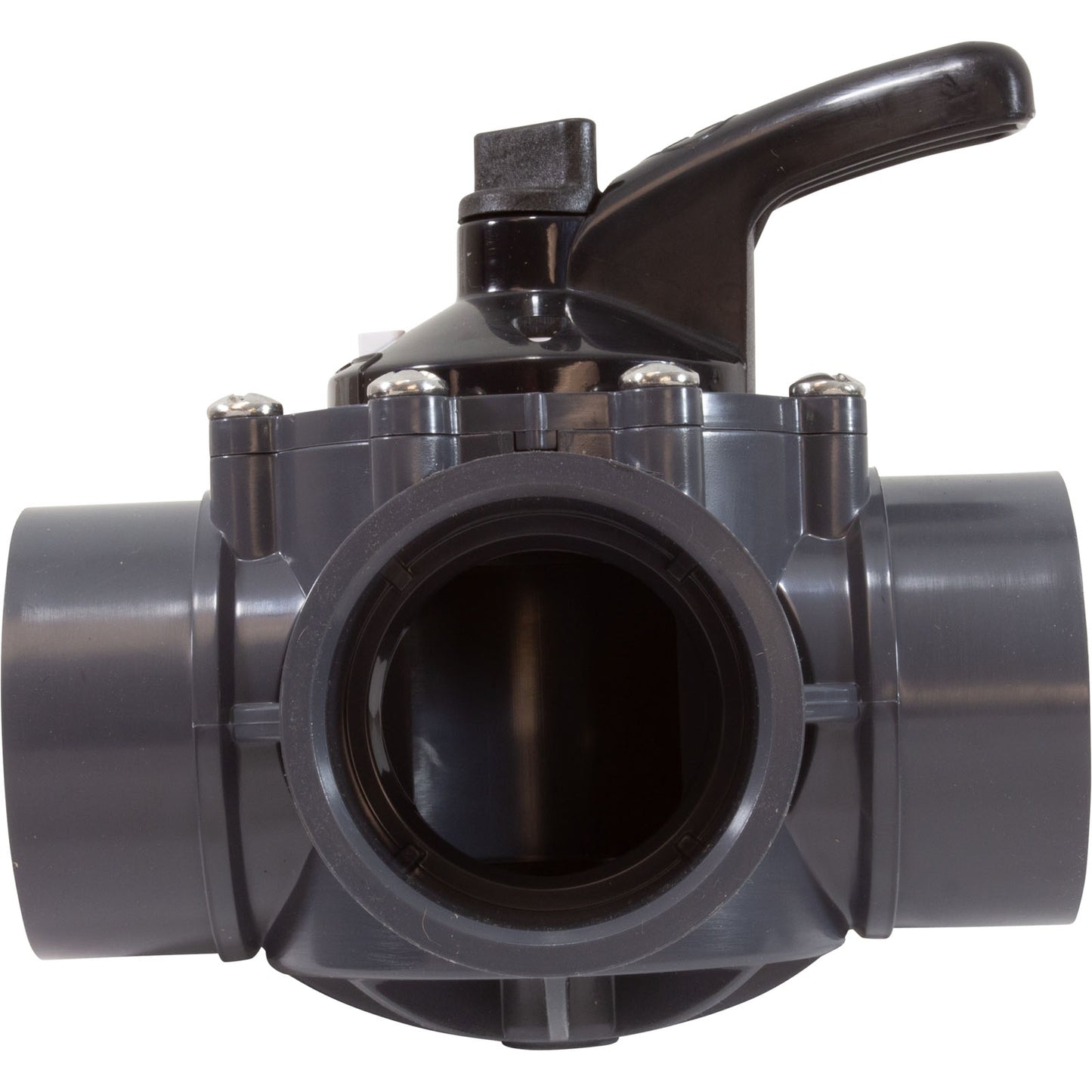 Pvc 3 Port 2-2.5 Diverter Valve