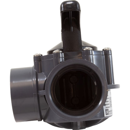 Pvc 3 Port 2-2.5 Diverter Valve