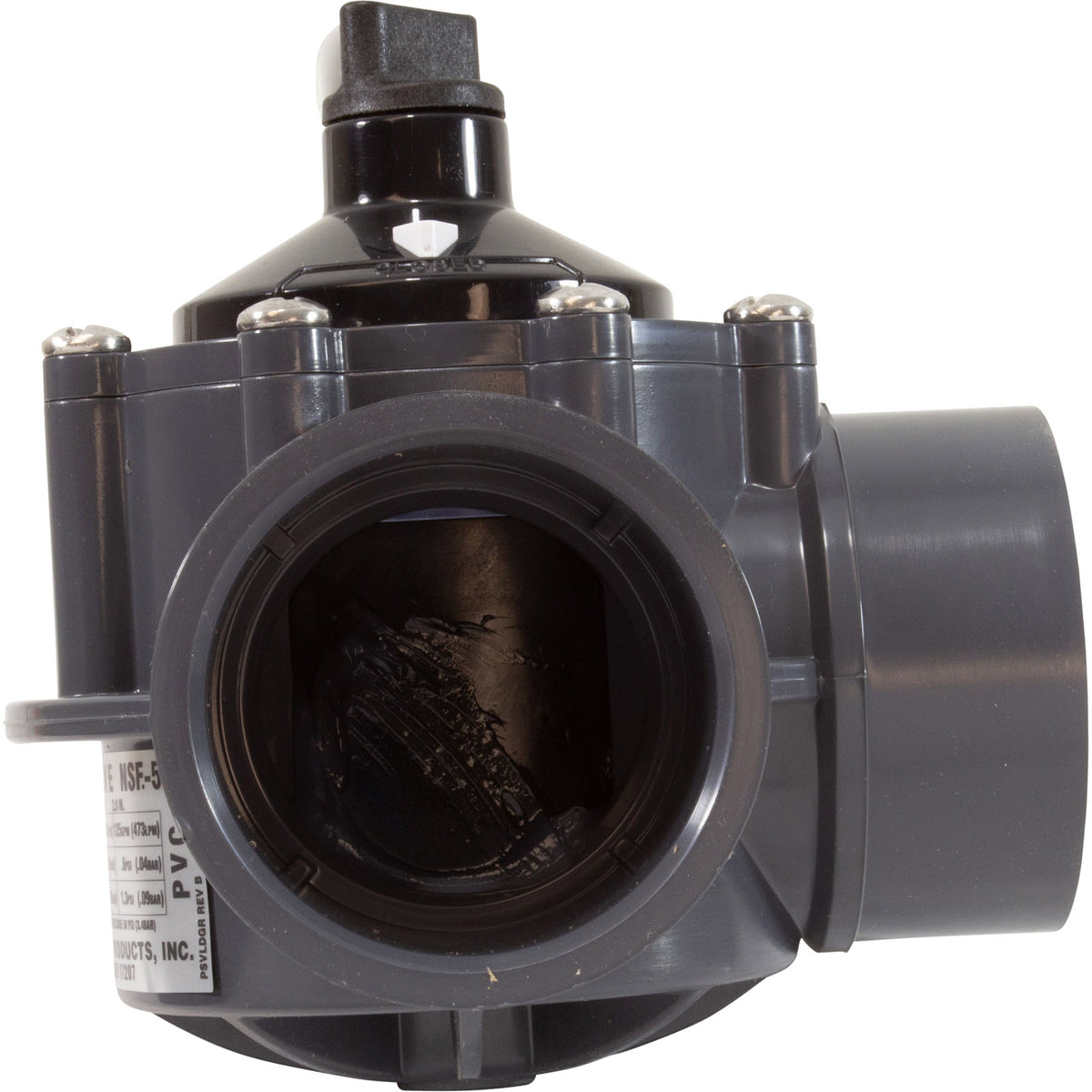 Pvc 3 Port 2-2.5 Diverter Valve