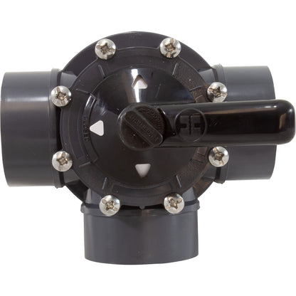 Pvc 3 Port 2-2.5 Diverter Valve