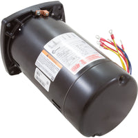 Mtr, Cent, 1Hp, 208-230/460V, 3Ph, 1-Sp, Sf1.5, 48Yfr 3450Rpm