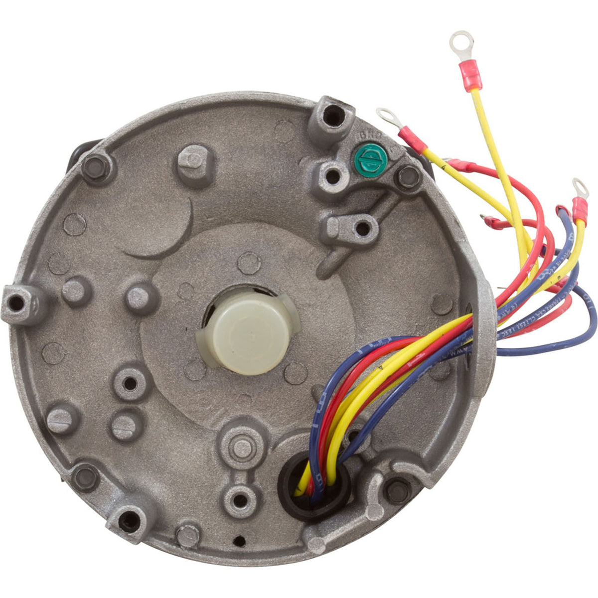 Mtr, Cent, 1Hp, 208-230/460V, 3Ph, 1-Sp, Sf1.5, 48Yfr 3450Rpm