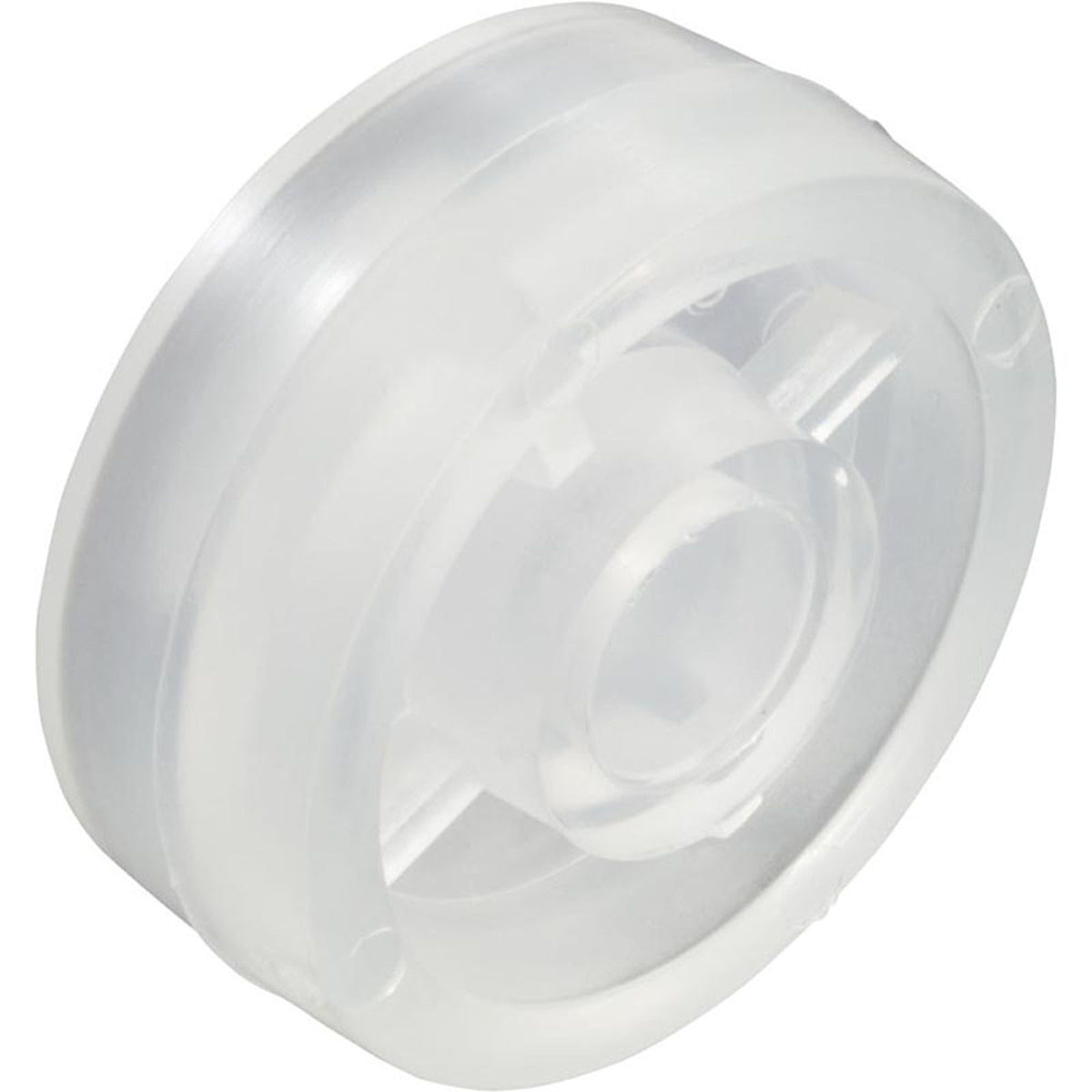 Rueda n.° 174 color blanco roto