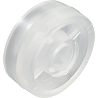 Rueda n.° 174 color blanco roto