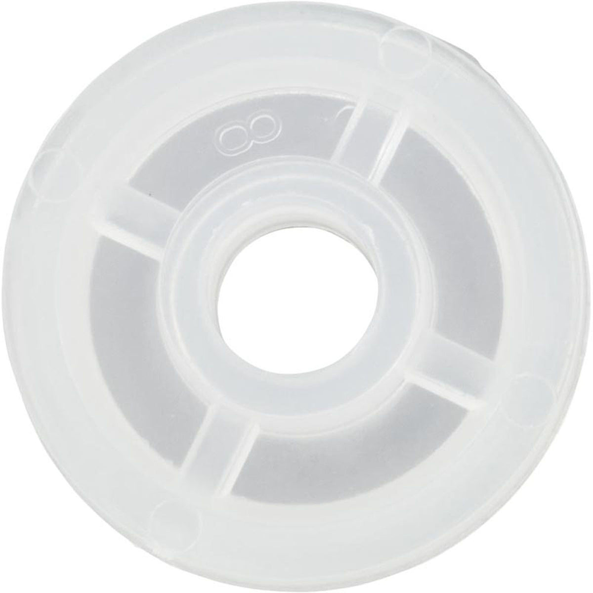 Wheel #174 Off White