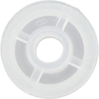 Rueda n.° 174 color blanco roto