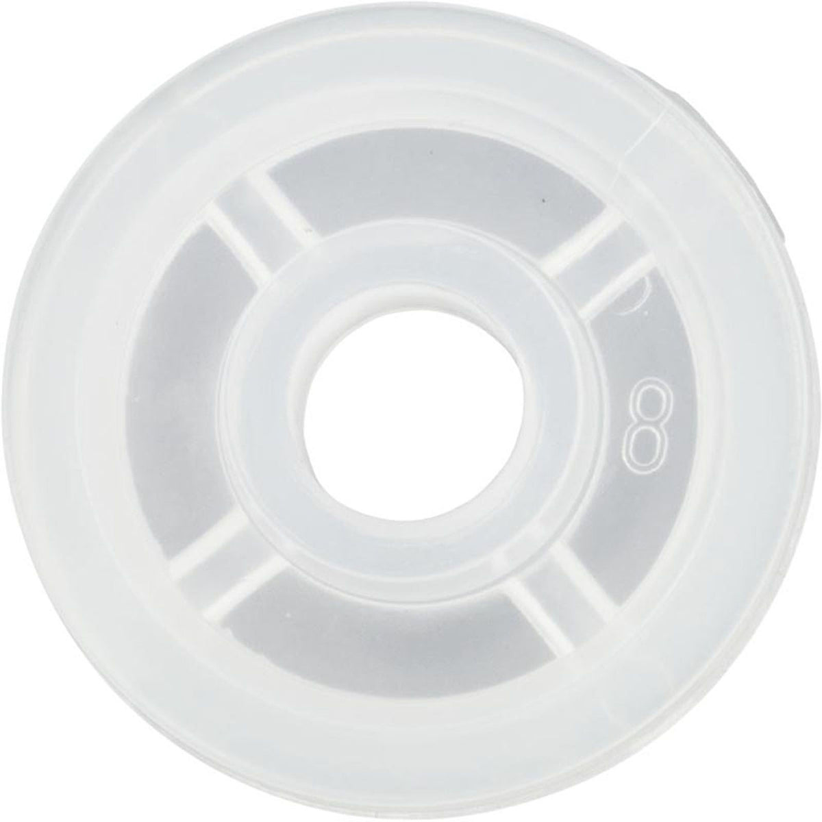 Rueda n.° 174 color blanco roto