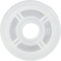 Rueda n.° 174 color blanco roto