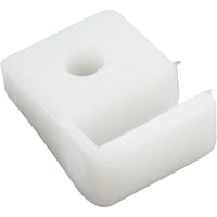 Left Retainer-Plastic 188-20