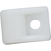 Left Retainer-Plastic 188-20