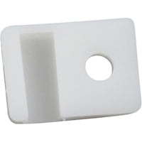 Left Retainer-Plastic 188-20