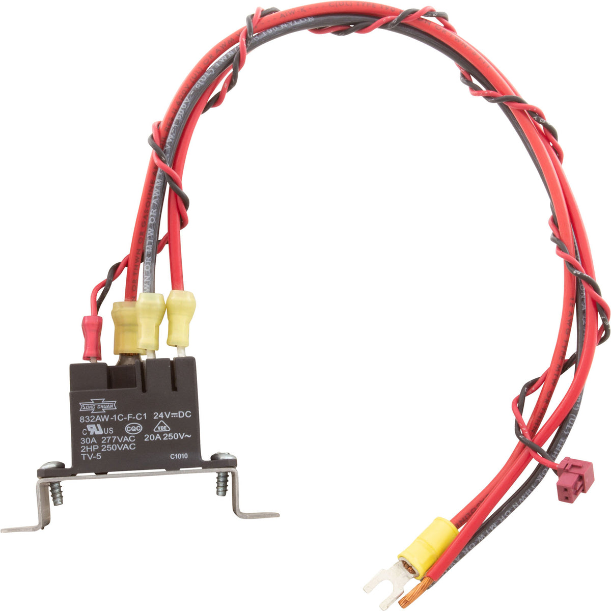 Jandy Pro Series, 2-Speed Relay Module Aqualink And JI