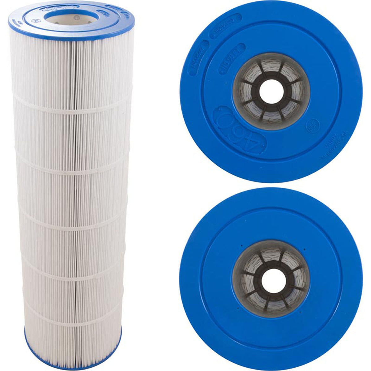Jandy CV Series / CL Series Replacement Cartridge - 115 Sq Ft (R0554600)