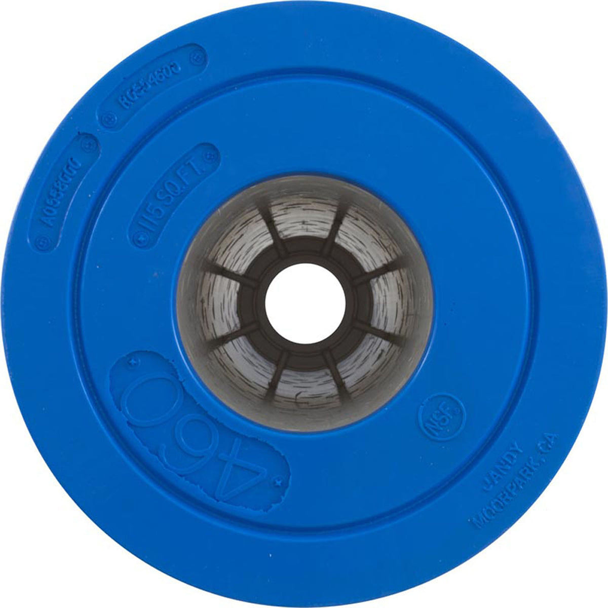 Jandy CV Series / CL Series Replacement Cartridge - 115 Sq Ft (R0554600)