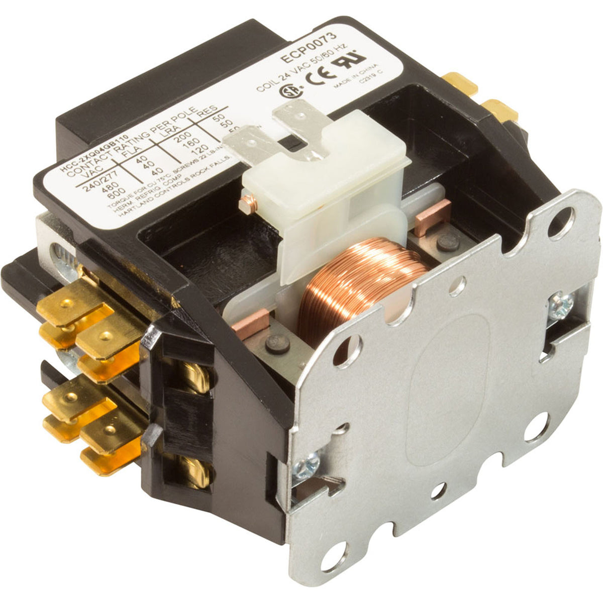 Jandy Pro Series Contactor, (1 Phase) , All