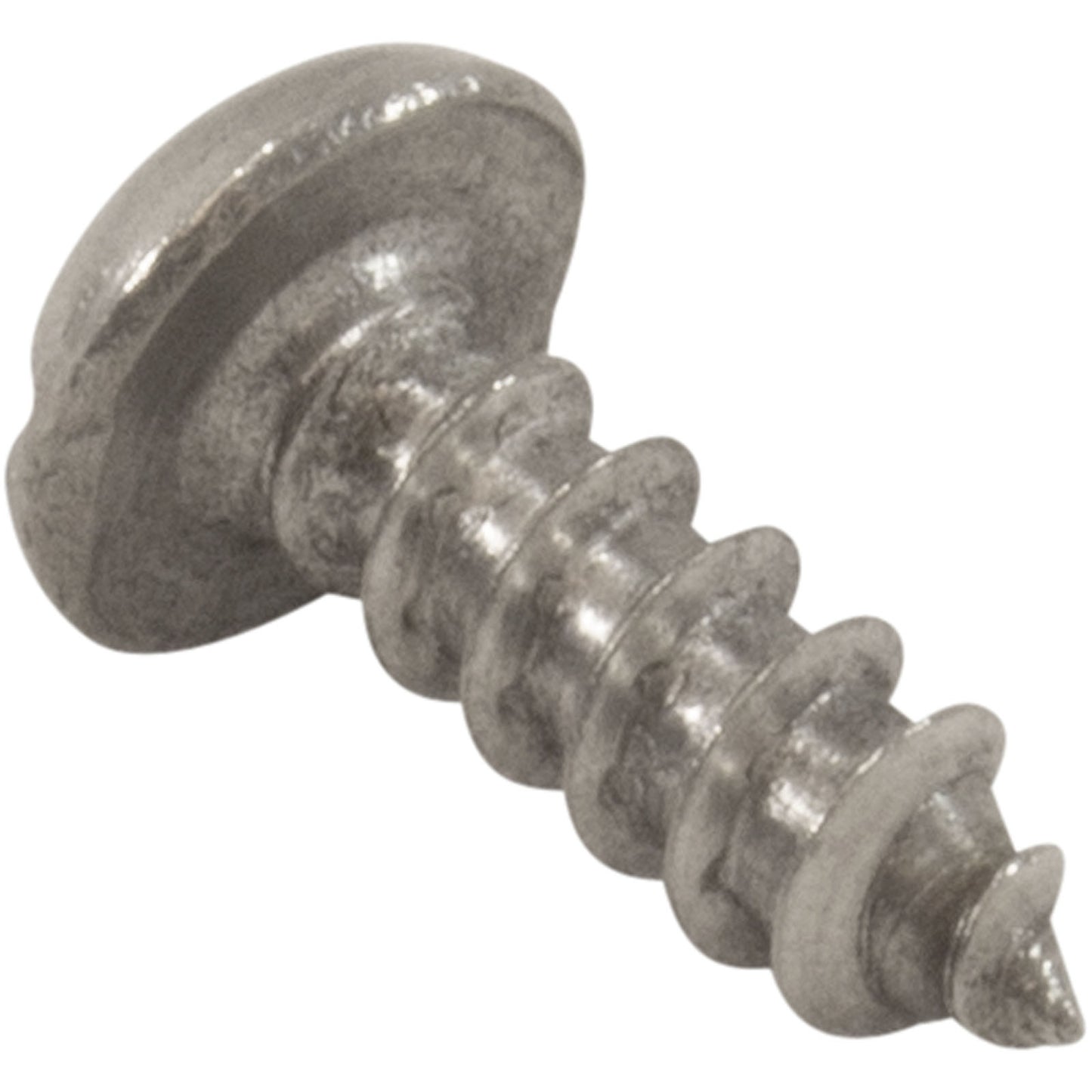 Screw #8 X 1/2" Pan Head A-Stainless Steel