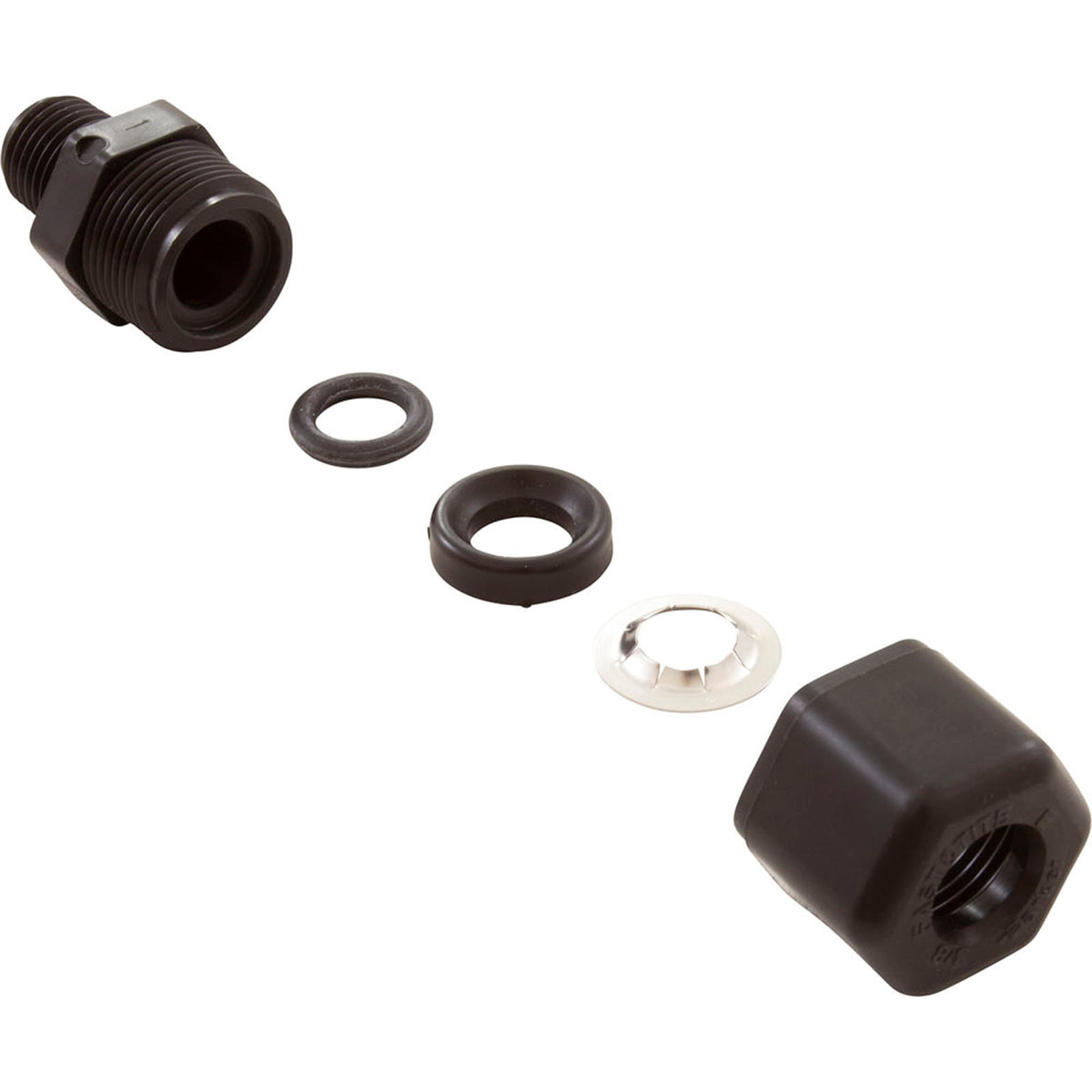 1/4" Male Tube Fitting