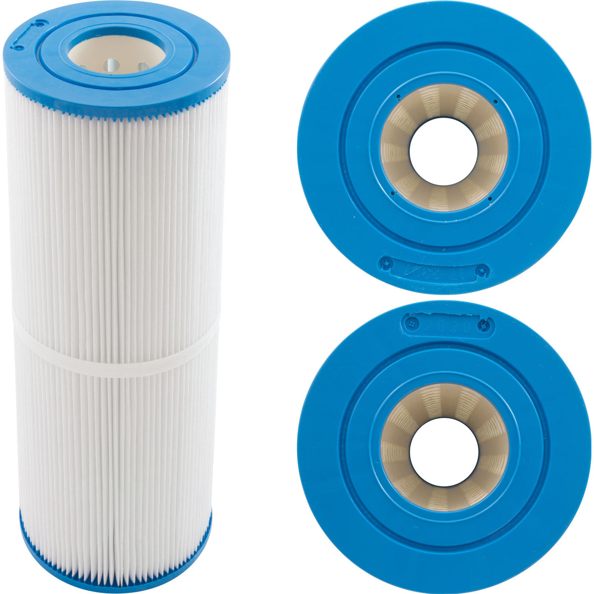 Pentair Predator II Replacement Cartridge - 25 Sq Ft (R172327)