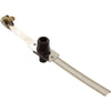 Clamp Saddle Asy W/Inlet Ftg