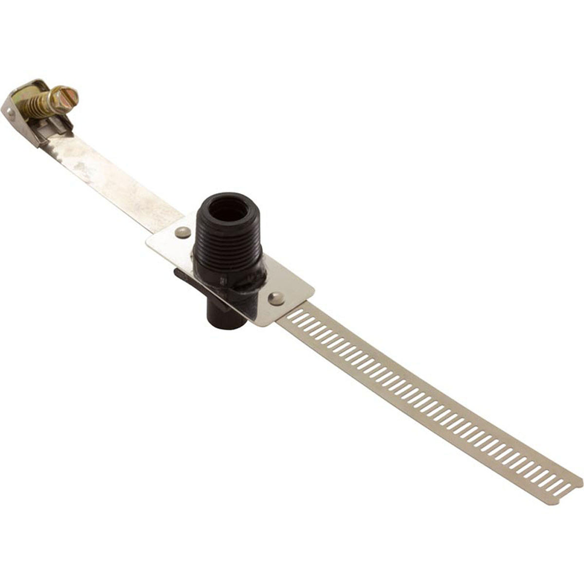 Clamp Saddle Asy W/Inlet Ftg