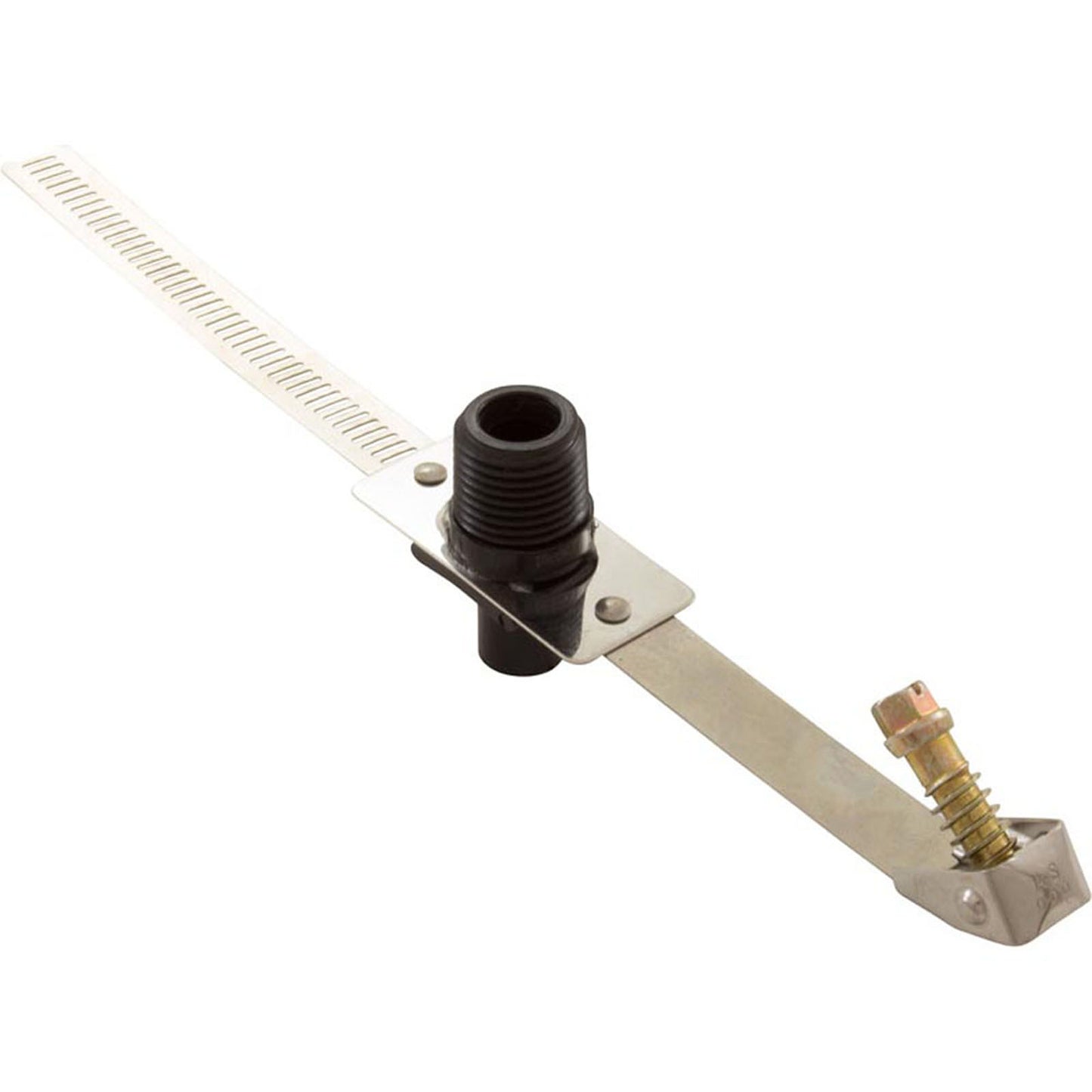 Clamp Saddle Asy W/Inlet Ftg